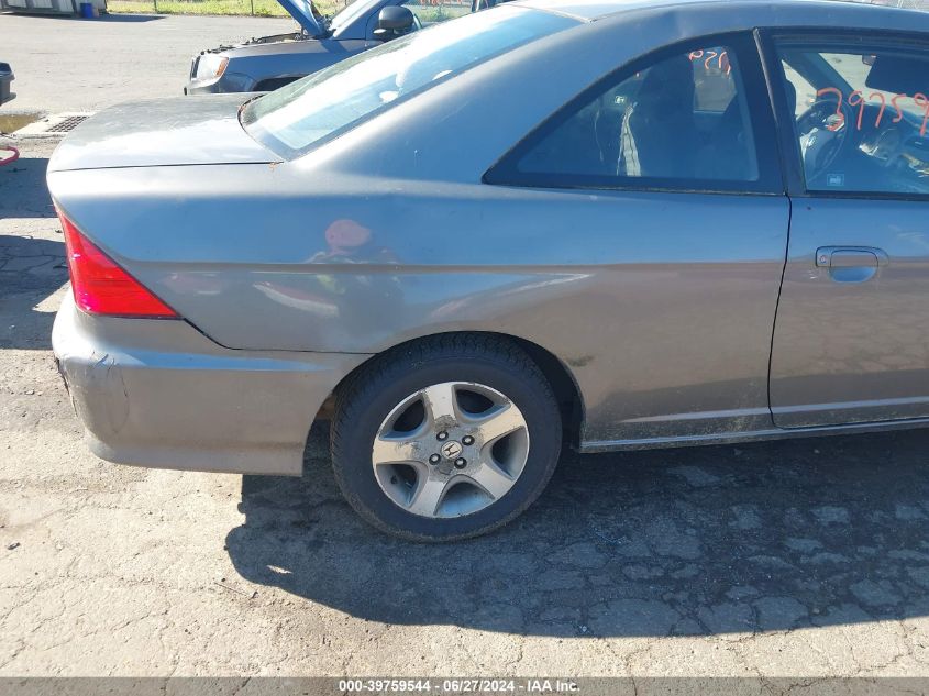 1HGEM22945L044222 | 2005 HONDA CIVIC