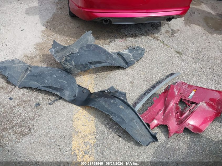 2012 Ford Fusion Sport VIN: 3FAHP0DC3CR165697 Lot: 39759545