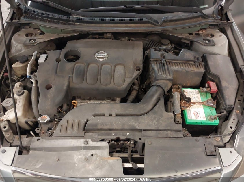 2007 Nissan Altima 2.5 S VIN: 1N4AL21E07N418532 Lot: 39759568