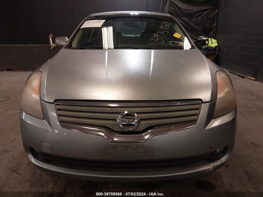 2007 Nissan Altima 2.5 S VIN: 1N4AL21E07N418532 Lot: 39759568