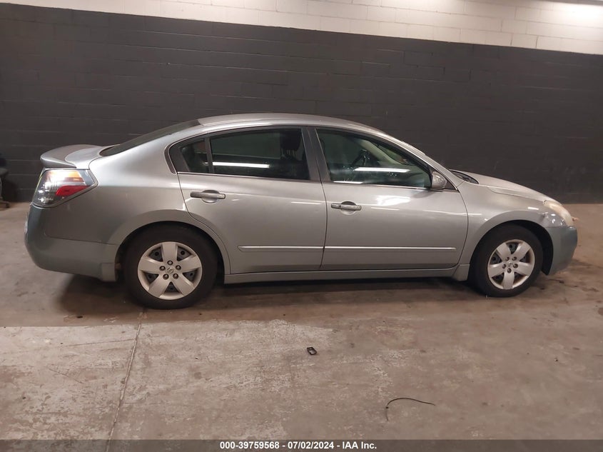 2007 Nissan Altima 2.5 S VIN: 1N4AL21E07N418532 Lot: 39759568