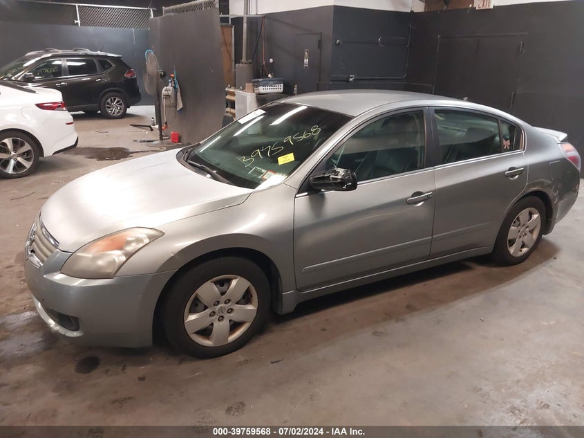 2007 Nissan Altima 2.5 S VIN: 1N4AL21E07N418532 Lot: 39759568