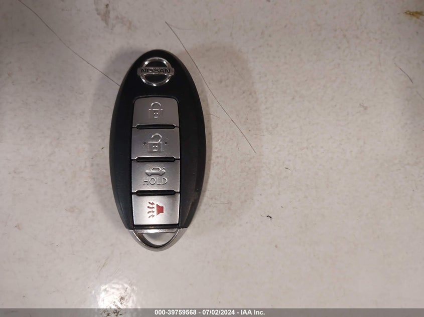 2007 Nissan Altima 2.5 S VIN: 1N4AL21E07N418532 Lot: 39759568