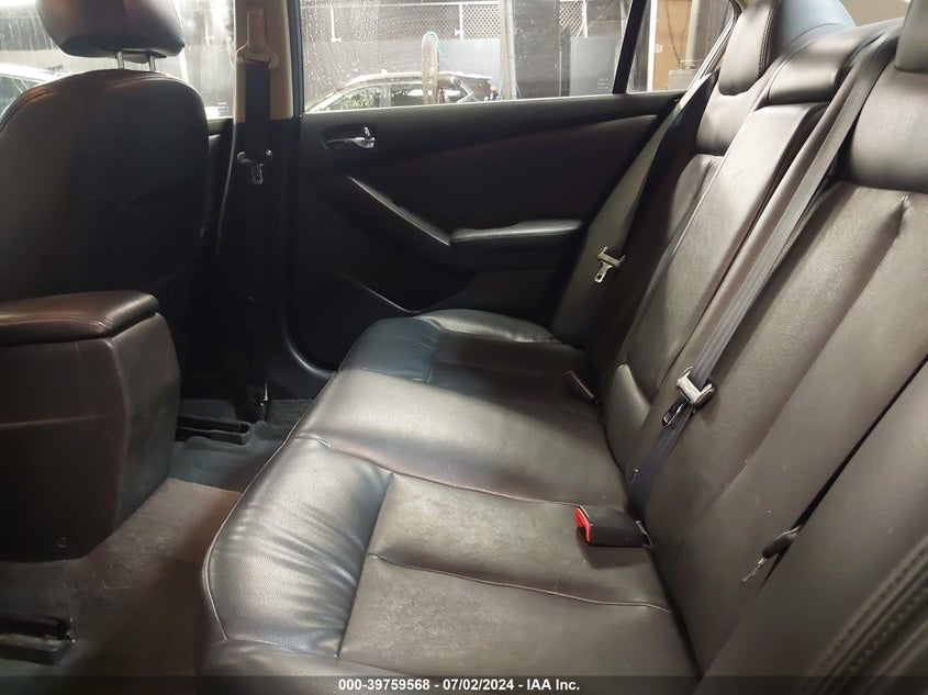 2007 Nissan Altima 2.5 S VIN: 1N4AL21E07N418532 Lot: 39759568