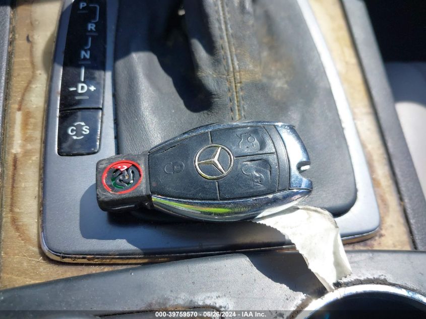 2008 Mercedes-Benz C 350 Sport VIN: WDDGF56X48R031523 Lot: 39759570