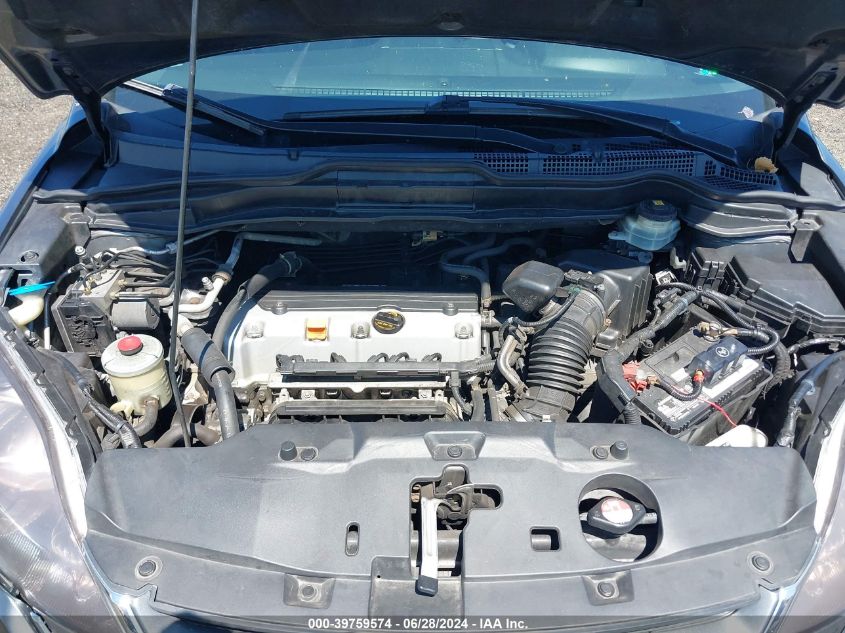 2010 Honda Cr-V Ex-L VIN: JHLRE4H73AC012969 Lot: 39759574