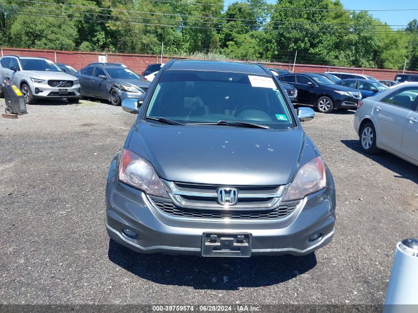 2010 Honda Cr-V Ex-L VIN: JHLRE4H73AC012969 Lot: 39759574