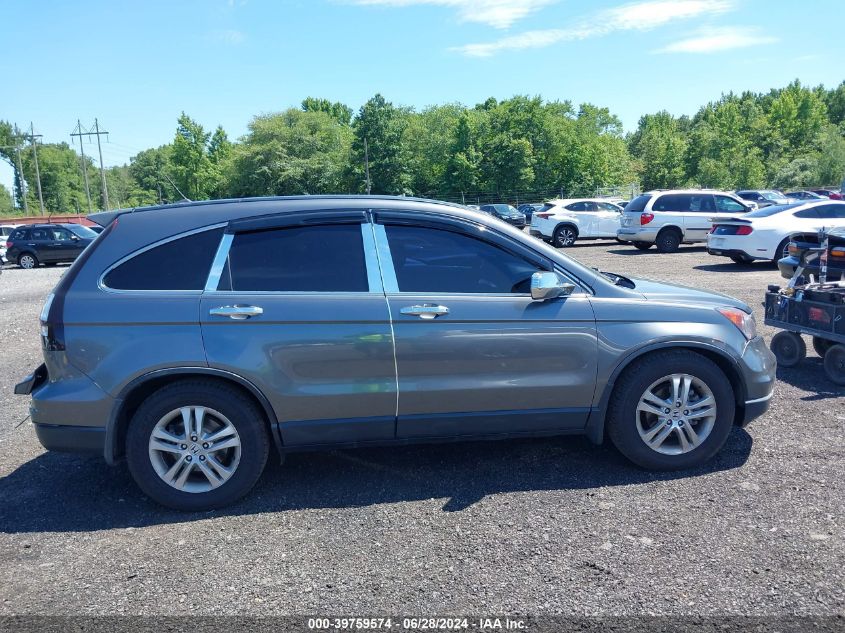 2010 Honda Cr-V Ex-L VIN: JHLRE4H73AC012969 Lot: 39759574