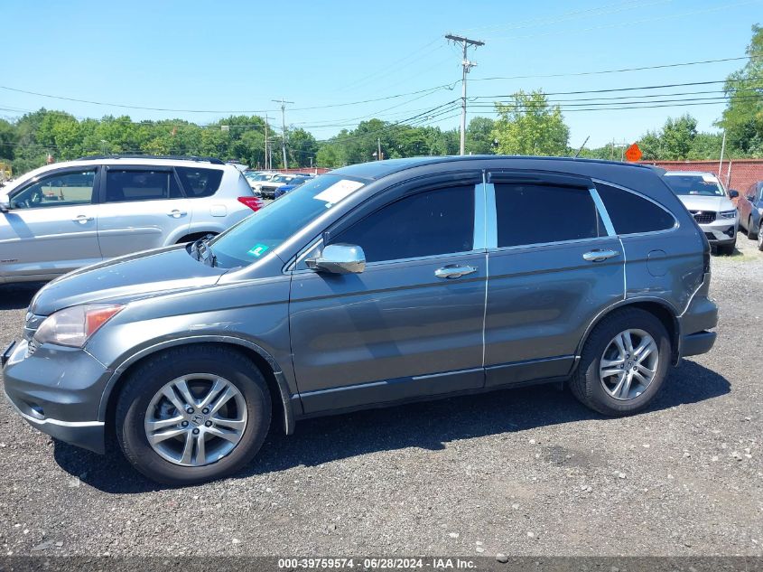 2010 Honda Cr-V Ex-L VIN: JHLRE4H73AC012969 Lot: 39759574