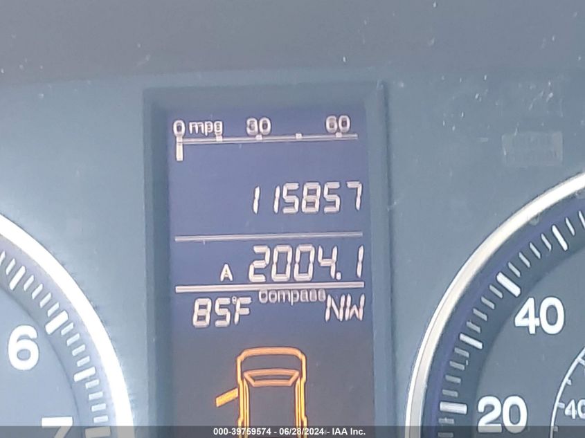 2010 Honda Cr-V Ex-L VIN: JHLRE4H73AC012969 Lot: 39759574