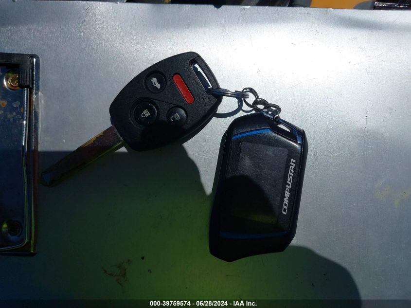 2010 Honda Cr-V Ex-L VIN: JHLRE4H73AC012969 Lot: 39759574