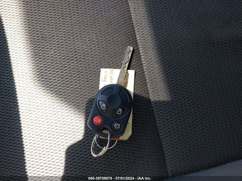 2012 Ford Focus Se VIN: 1FAHP3K2XCL146543 Lot: 39759578