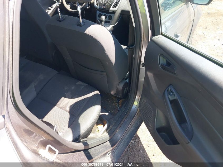 2012 Ford Focus Se VIN: 1FAHP3K2XCL146543 Lot: 39759578