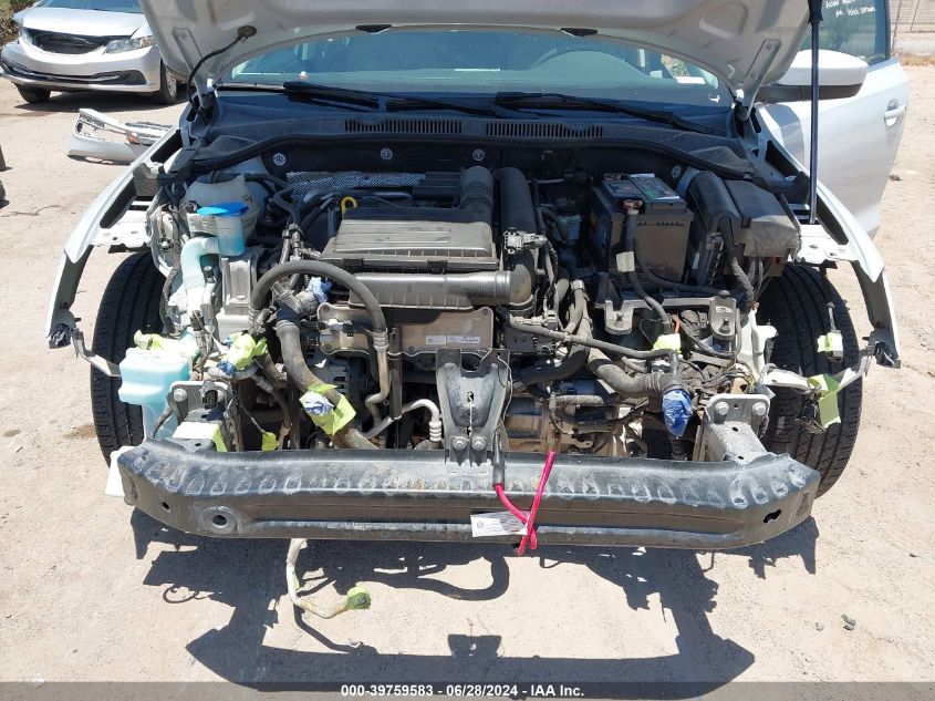 2017 Volkswagen Jetta S VIN: 3VW2B7AJXHM407039 Lot: 39759583