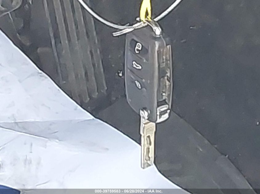 2017 Volkswagen Jetta S VIN: 3VW2B7AJXHM407039 Lot: 39759583