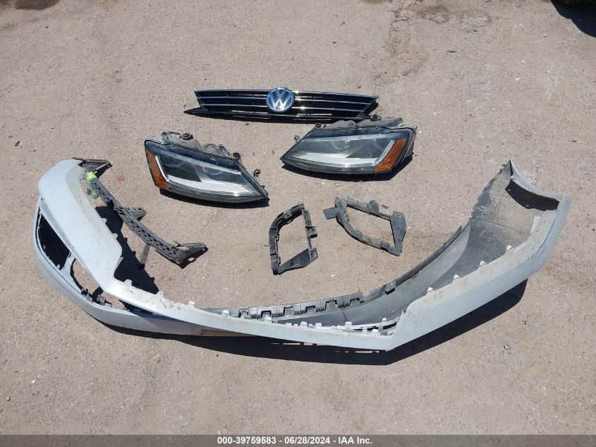 2017 Volkswagen Jetta S VIN: 3VW2B7AJXHM407039 Lot: 39759583