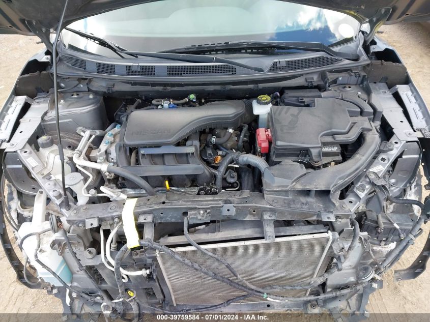 2017 Nissan Rogue Sport S VIN: JN1BJ1CP7HW036459 Lot: 39759584