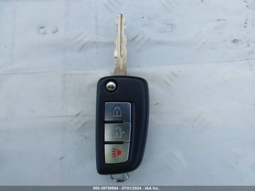 2017 Nissan Rogue Sport S VIN: JN1BJ1CP7HW036459 Lot: 39759584