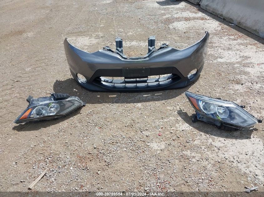 2017 Nissan Rogue Sport S VIN: JN1BJ1CP7HW036459 Lot: 39759584