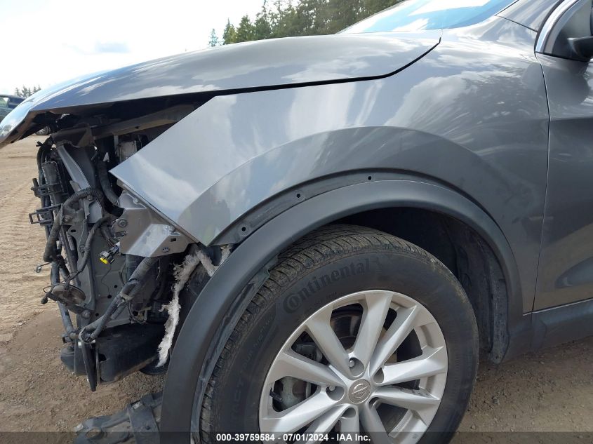 2017 Nissan Rogue Sport S VIN: JN1BJ1CP7HW036459 Lot: 39759584