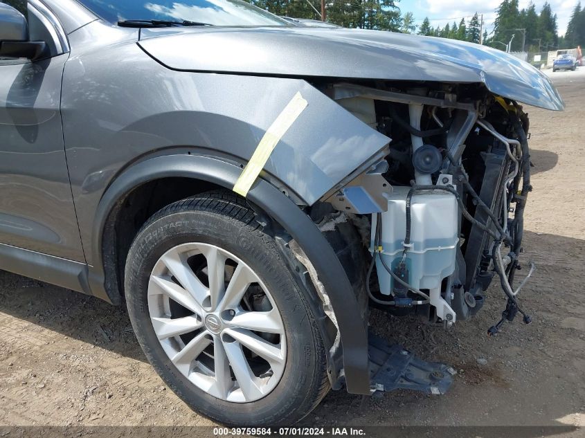 2017 Nissan Rogue Sport S VIN: JN1BJ1CP7HW036459 Lot: 39759584