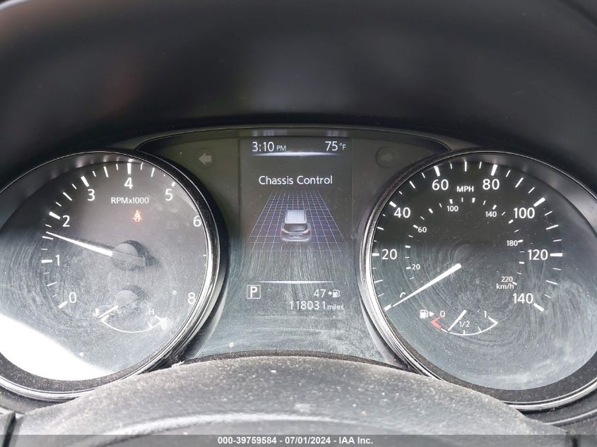 2017 Nissan Rogue Sport S VIN: JN1BJ1CP7HW036459 Lot: 39759584