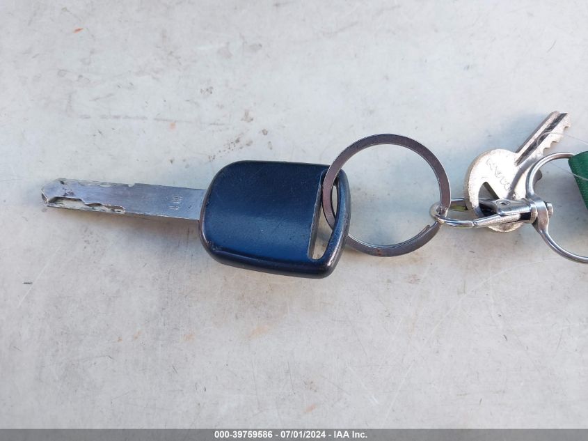 2004 Honda Pilot Ex-L VIN: 2HKYF18554H622156 Lot: 39759586