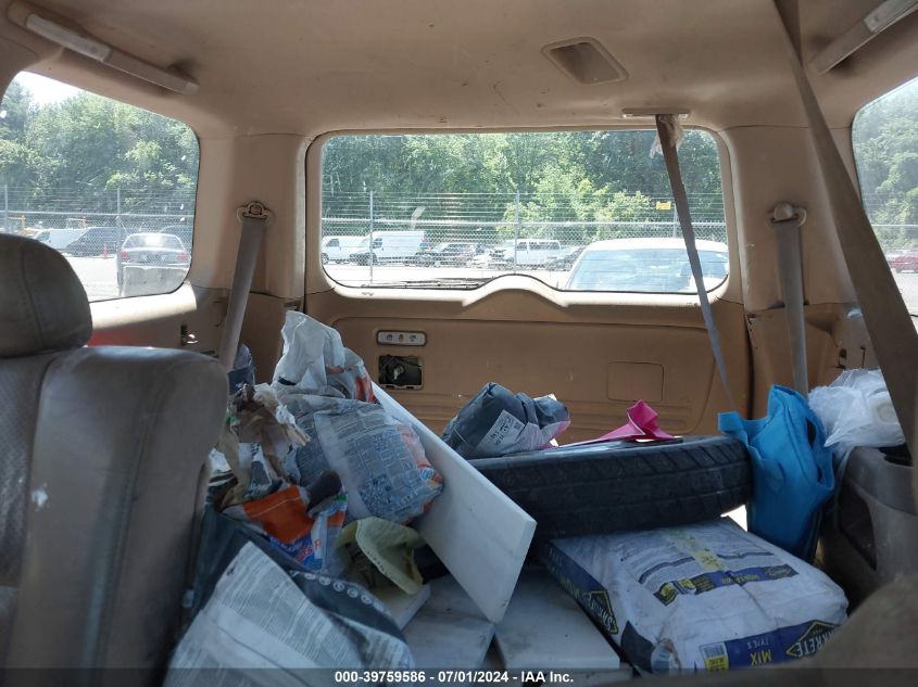 2004 Honda Pilot Ex-L VIN: 2HKYF18554H622156 Lot: 39759586