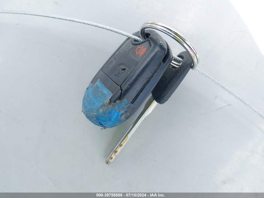 2013 Ford Edge Se VIN: 2FMDK3GC7DBA21747 Lot: 39759588