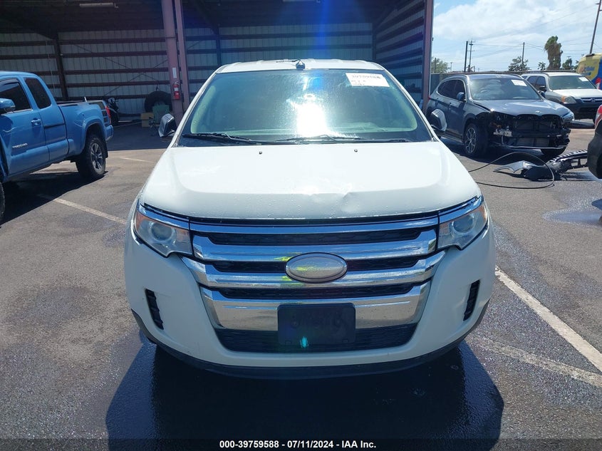 2013 Ford Edge Se VIN: 2FMDK3GC7DBA21747 Lot: 39759588