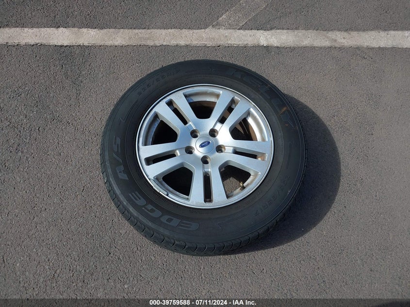 2013 Ford Edge Se VIN: 2FMDK3GC7DBA21747 Lot: 39759588