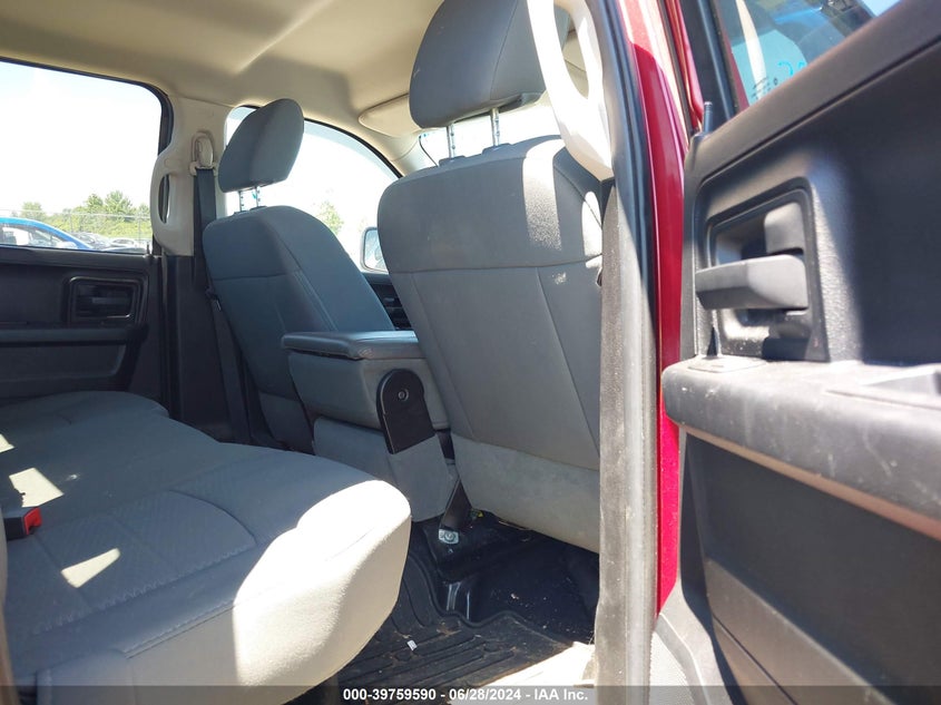 2014 Ram 1500 St VIN: 1C6RR7FT1ES234688 Lot: 39759590