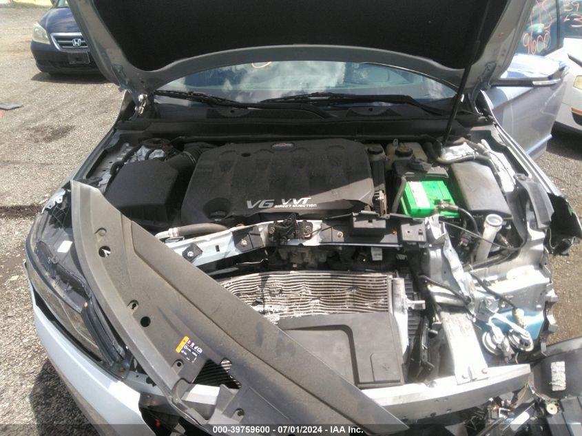 2015 Chevrolet Impala 2Lz VIN: 2G1165S38F9175899 Lot: 39759600