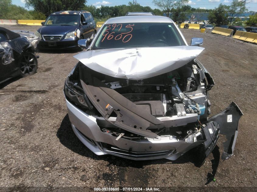 2015 Chevrolet Impala 2Lz VIN: 2G1165S38F9175899 Lot: 39759600