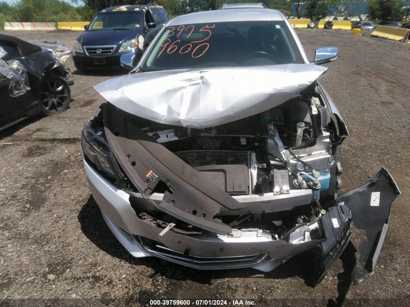 2015 Chevrolet Impala 2Lz VIN: 2G1165S38F9175899 Lot: 39759600