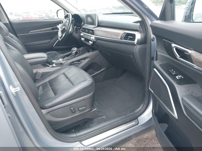 2020 Kia Telluride Sx VIN: 5XYP5DHC0LG040874 Lot: 39759603