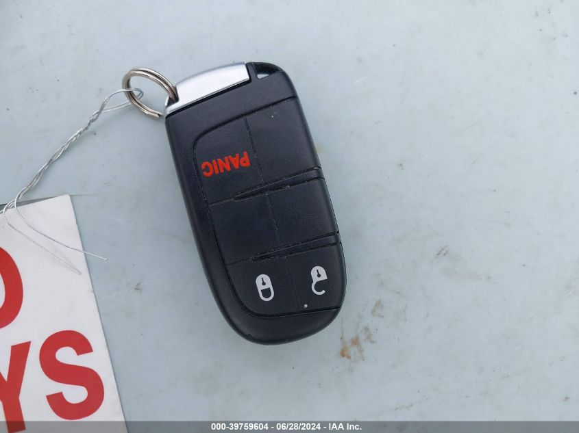 2018 Dodge Journey Se VIN: 3C4PDCAB7JT170428 Lot: 39759604