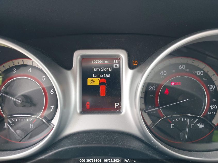 2018 Dodge Journey Se VIN: 3C4PDCAB7JT170428 Lot: 39759604