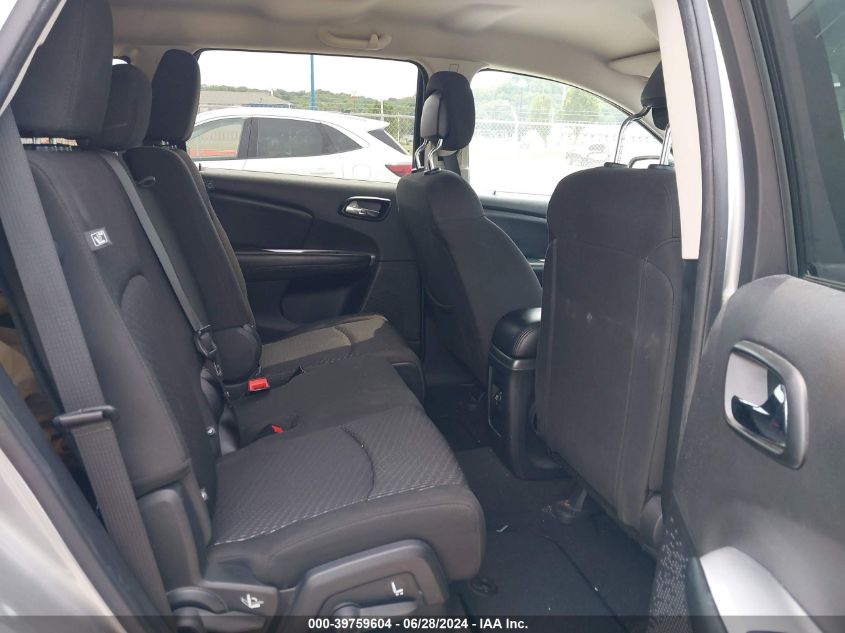 2018 Dodge Journey Se VIN: 3C4PDCAB7JT170428 Lot: 39759604