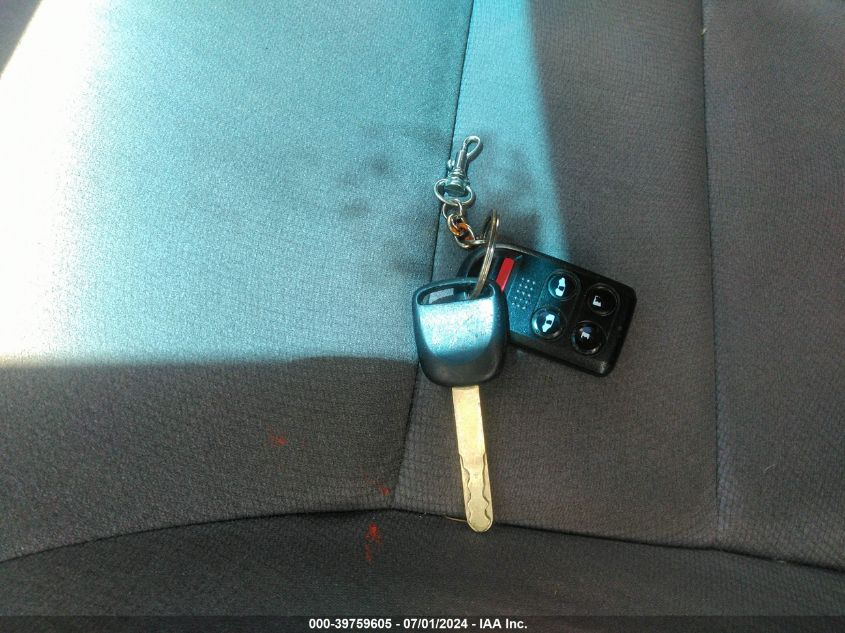 2006 Honda Odyssey Ex VIN: 5FNRL38436B089211 Lot: 39759605