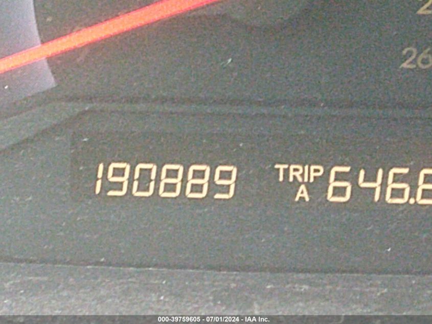 2006 Honda Odyssey Ex VIN: 5FNRL38436B089211 Lot: 39759605