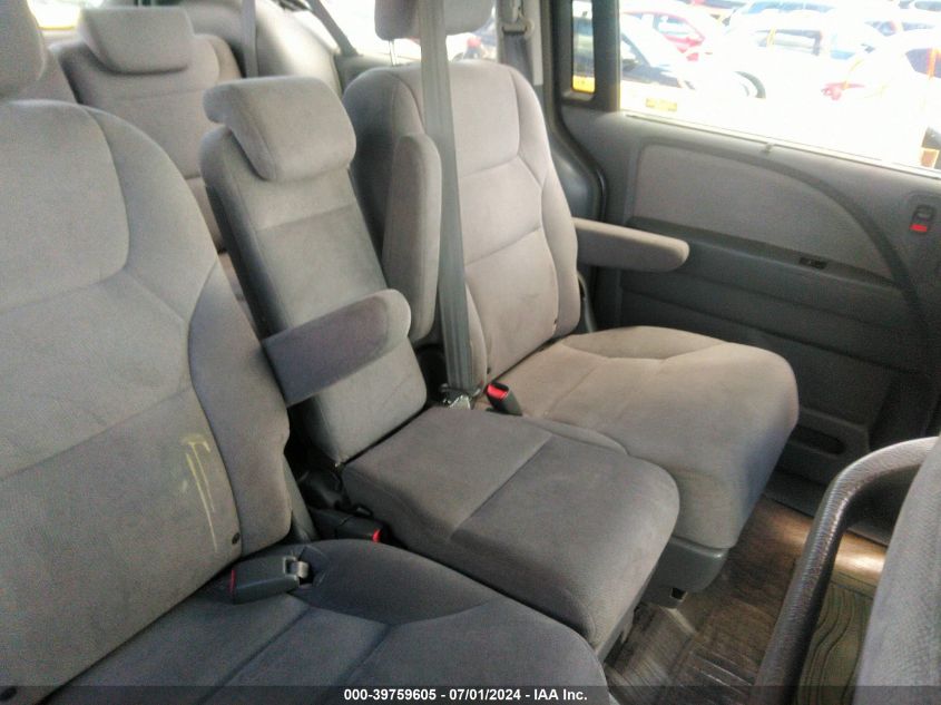 2006 Honda Odyssey Ex VIN: 5FNRL38436B089211 Lot: 39759605