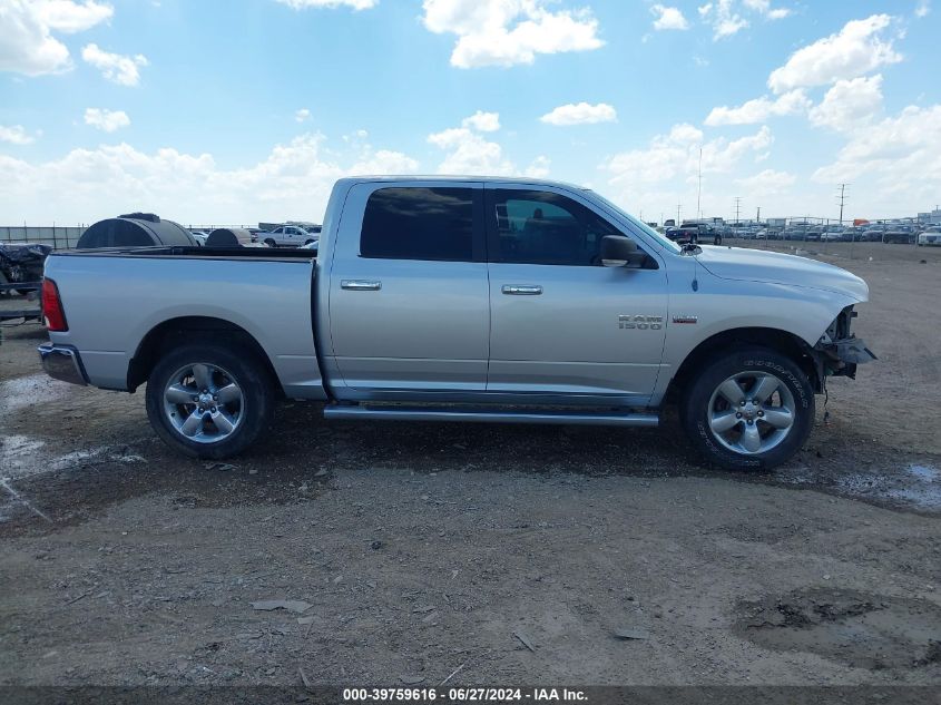 2013 RAM 1500 LONE STAR - 1C6RR7LT0DS630954