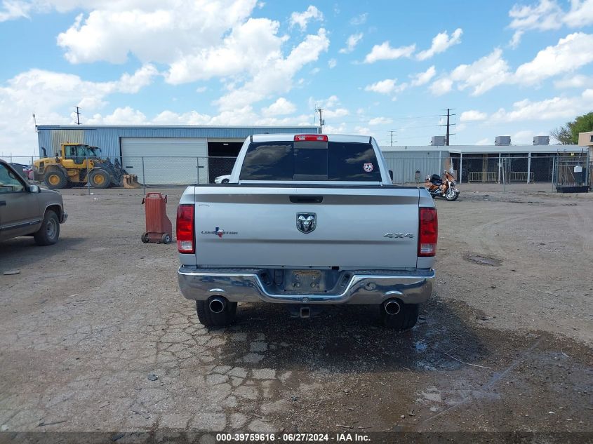 2013 RAM 1500 LONE STAR - 1C6RR7LT0DS630954