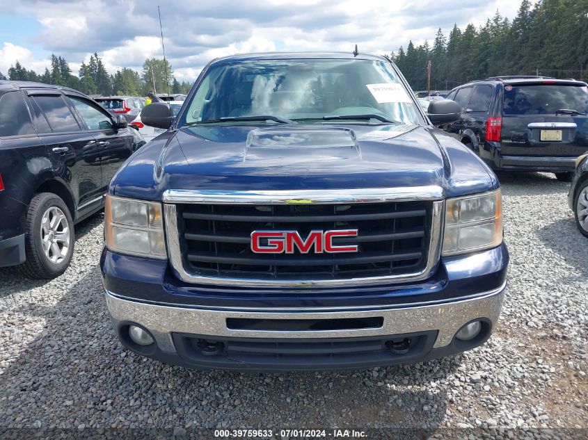 2010 GMC Sierra 1500 Sle VIN: 3GTRKVE33AG297764 Lot: 39759633