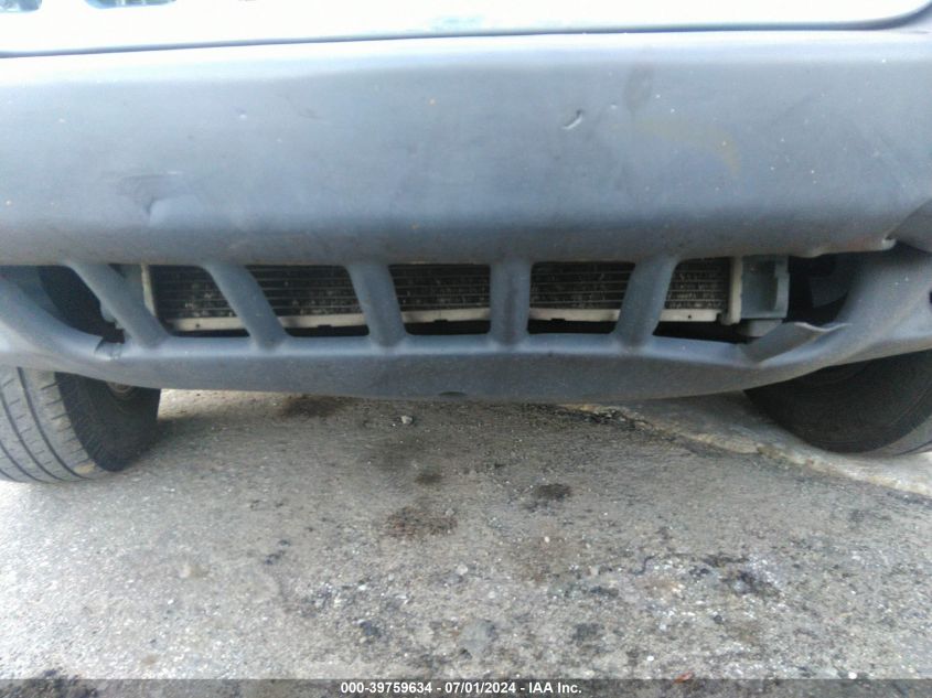 2003 Jeep Grand Cherokee Laredo VIN: 1J4GX48S93C515759 Lot: 39759634