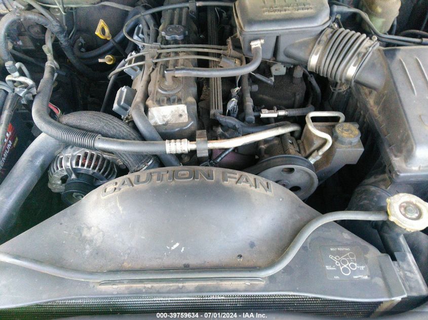 2003 Jeep Grand Cherokee Laredo VIN: 1J4GX48S93C515759 Lot: 39759634