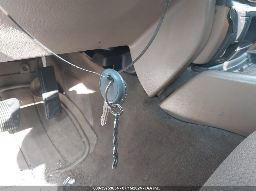 2003 Jeep Grand Cherokee Laredo VIN: 1J4GX48S93C515759 Lot: 39759634