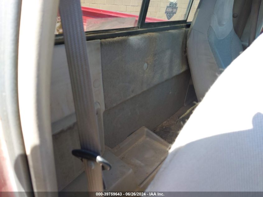 2000 Ford Ranger Xl/Xlt VIN: 1FTYR10V5YTB21532 Lot: 39759643