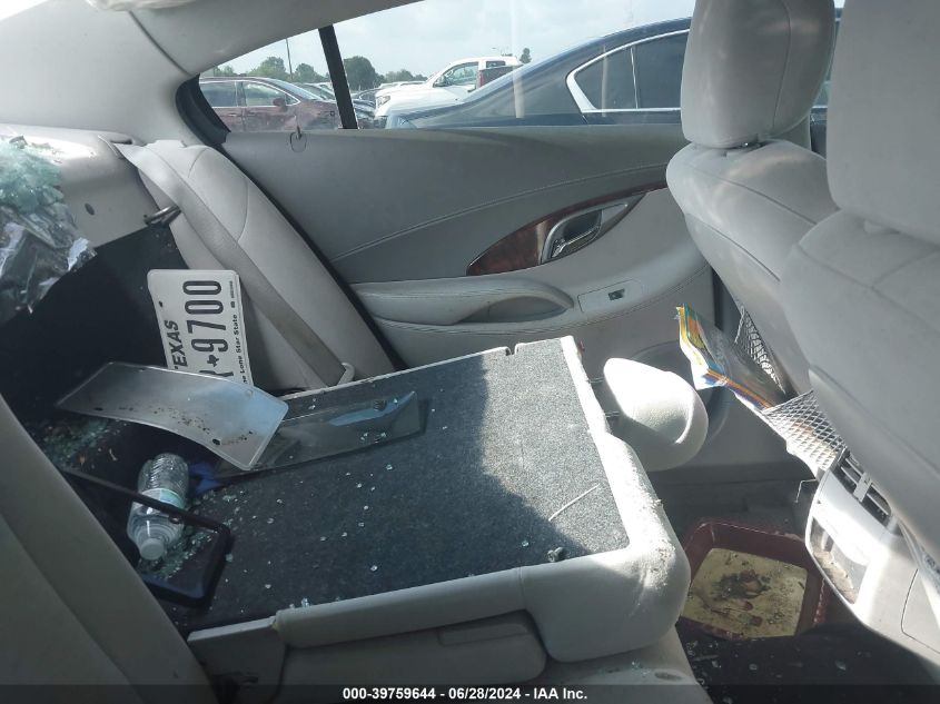 2012 Buick Lacrosse VIN: 1G4GA5GR0CF164892 Lot: 39759644